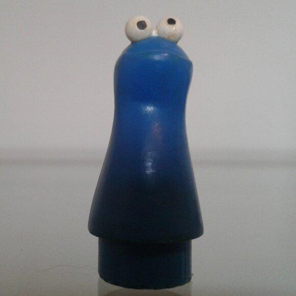 Fisher Price Little People Sesame Street Cookie Monster - Picture 1 of 2